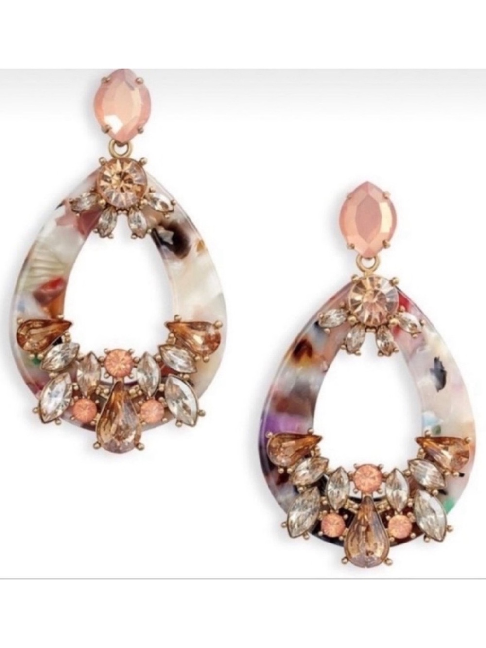 Stella & Dot | Earrings | Dew Drop